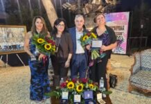 Arte, poesia e cultura: a Villa Pietrosa la X edizione del Premio Internazionale “Pina Alessio”