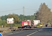 Tragico incidente sulla Jonio-Tirreno: tre morti e un ferito grave