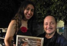 Aurora Foti trionfa ad Ardea: la cantautrice palmese vince il Premio Califano per il Miglior Testo 810420523 4423581411227828 7418391448269362934 n