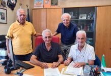 Scido e San Ferdinando firmano il Protocollo: cresce la rete dei Comuni verso la Città della Piana