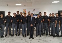30 nuovi agenti per la Questura di Reggio Calabria