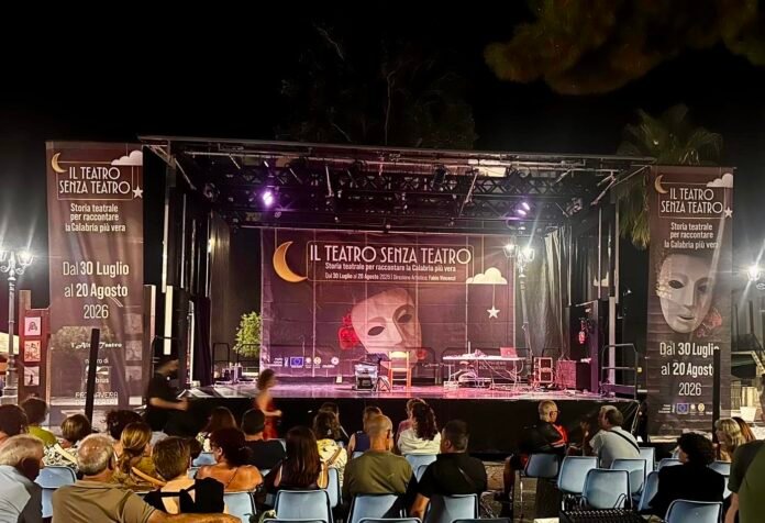 Il Teatro senza Teatro -1