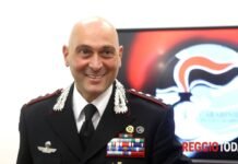 Reggio Calabria ringrazia il Generale Totaro per tre anni di servizio alla comunità