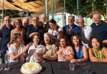 Polistena, la 5ª B si ritrova 40 anni dopo il diploma
