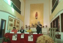 Taurianova, il Monastero della Visitazione ospita la presentazione del nuovo libro di Don Alfonso Franco sulle discepole di Gesù