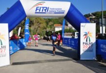 Triathlon Race 2026, Palmi si prepara alla grande sfida: 150 atleti da tutta Italia per la settima edizione edizione 2025 palmi