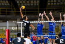 Test match di alto profilo al Palacalafiore: la Sviluppo Sud Palmi mostra solidità e carattere for 0773