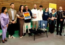 “Suggestioni sociologiche”, Antonio Marziale torna a casa: grande partecipazione a Taurianova per la presentazione del libro