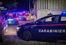 Arghillà Nord, sei misure cautelari per pubblica intimidazione con armi: operazione dei Carabinieri coordinata dalla Procura di Reggio Calabria foto(158)