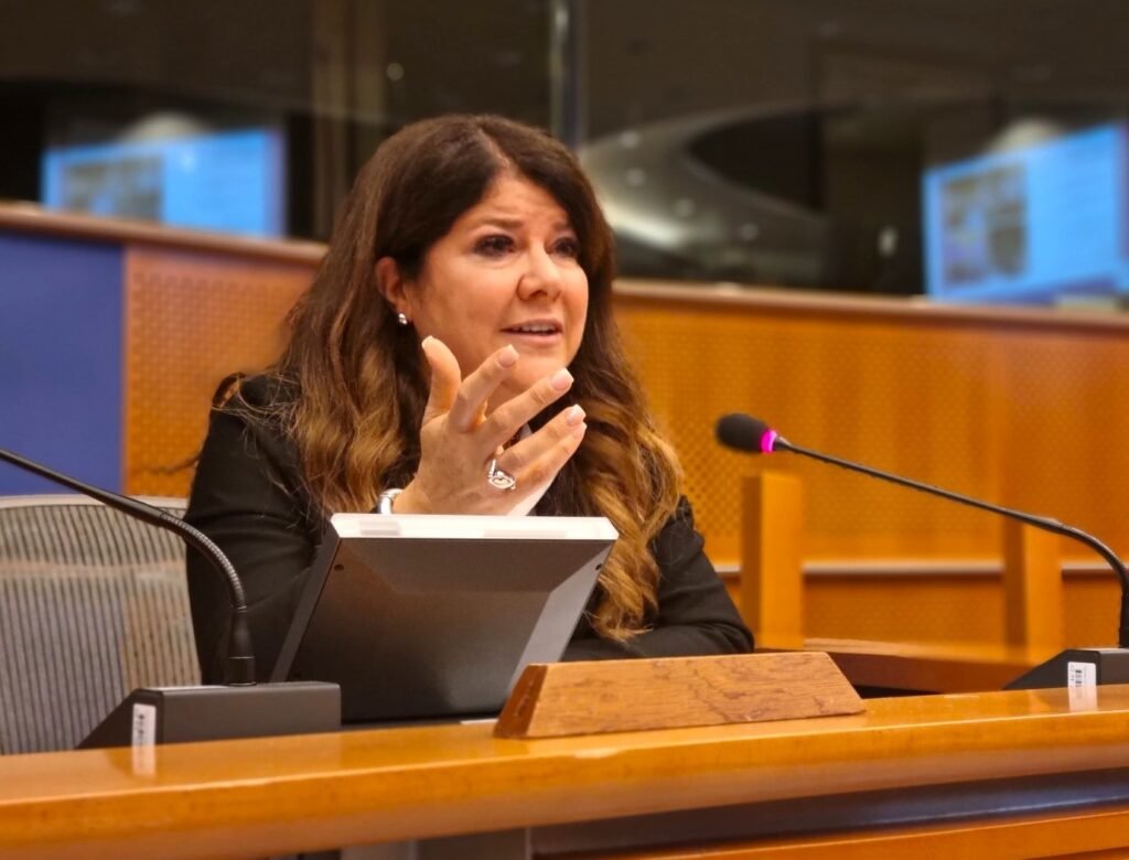fulvia michela caligiuri