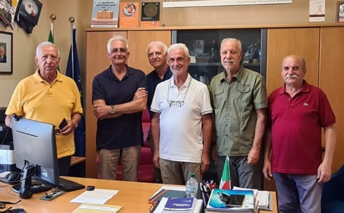 gruppo orizzontale
