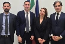 Bollo auto e rottamazione-quinquies, attacco PD ad Occhiuto: «Tanti annunci, ma la Calabria ha perso un’occasione concreta» gruppo pd consiglio regionale calabria 1