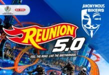 Motori, passione e comunità: Taurianova accende la “Reunion 5.0” degli Anonymous Bikers