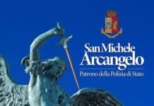 Celebrata nella Chiesa di Santo Stefano da Nicea di Reggio Calabria la Santa Messa in onore di San Michele Arcangelo images