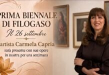 Filogaso diventa un laboratorio d’arte: al via la Prima Biennale tra pittura, scultura e poesia img 20260910 wa0007