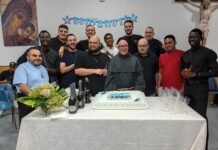 Palmi accoglie 50 seminaristi: una settimana di missione e condivisione hdr