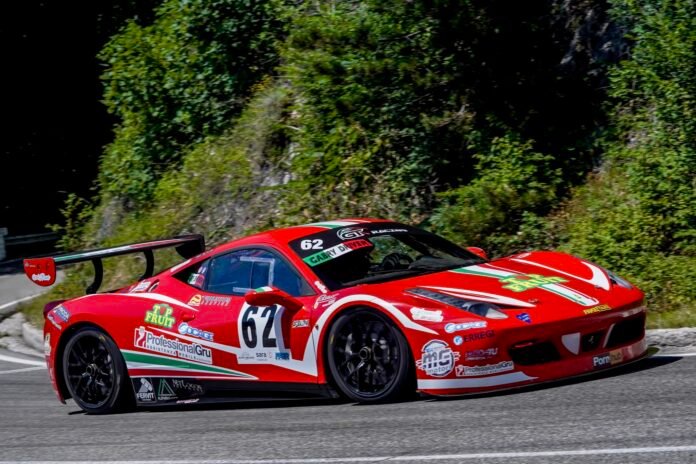 la supercar di Gabry Driver