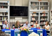 Cittanova restituisce la memoria degli Internati Militari Italiani: presentato il libro Pell Kartoffeln di Romilde Deni mimma2