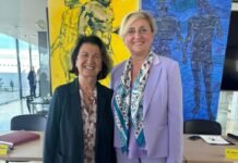 “L’Italia delle donne”: il Piria di Rosarno,prima scuola d’Italia ad aderire al progetto, stila il programma delle attività. photo 2026 09 27 17 24 19