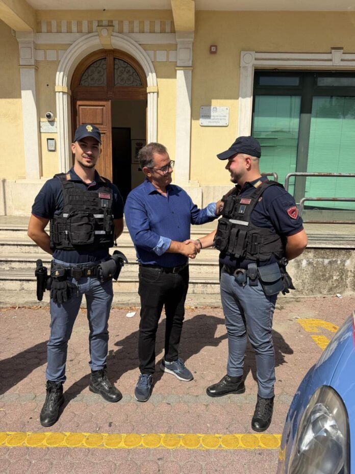 polistena salvato uomo colto da malore polistena salvato uomo colto da malore