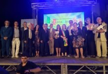 Morogallo riporta a Gioia Tauro il Premio Calabria‑America: riconoscimenti a eccellenze calabresi in patria e all’estero