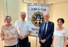 A Gioia Tauro l’Apertura dell’Anno sociale del Serra Club: vocazioni, servizio e comunità