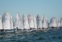 Reggio Calabria pronta per l’Optisud – Mediterranean Cup: i migliori talenti della vela sfidano lo Stretto