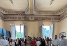 Palmi, avviati stamattina i tre progetti di Servizio Civile: 30 volontari accolti in Sala Consiliare whatsapp image 2026 09 18 at 12.15.25