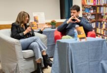 Gioia Tauro, presentato il romanzo Calura di Saverio Gangemi, vincitore del Premio Demetra 2026 1