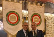 Baccalà e stoccafisso, la Calabria incontra l’alta cucina: all’Aqva Molinum diCittanova la Cena Ecumenica dell’Accademia Italiana della Cucina 1000358045
