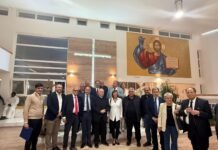 “Gioia Tauro, porta d’Europa verso l’Africa”: Naccari al Festival della Pace rilancia il ruolo strategico della Calabria nel Mediterraneo 1000855786