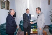 Ponti del Sud, Vibo Valentia diventa capitale della diplomazia mediterranea. Sabato 17 ottobre ambasciatori, consoli e istituzioni a Palazzo Gagliardi 1000883361