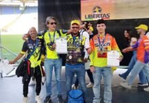 Da Gioia Tauro all’Olimpico di Roma: Vincenzo Barillà premiato campione regionale Marecross MX1 Over 40 839972390 1766005821622364 1454601564777723925 n