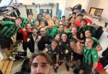 Palmese travolgente, poker alla Virtus Rosarno tra gol e cuore: ma il pubblico resta il grande assente 845801173 1759644748437223 2242193031538292076 n