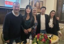 Taurianova, grande partecipazione per la presentazione di “Flotilla. In viaggio per Gaza” di Arturo Scotto 846050500 1575669100976553 6274887715944581562 n