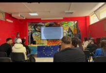 Erasmus Day al Liceo Einaudi Alvaro di Palmi: un’occasione per guardare oltre iconfini 855887394 2733133140418150 1753876521126484035 n