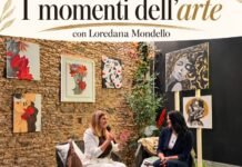 Taurianova, inaugurata la personale di Loredana Mondello: “Colori, Emozioni, sguardi di donna” 870469086 1625082395978145 936843154374935783 n(1)