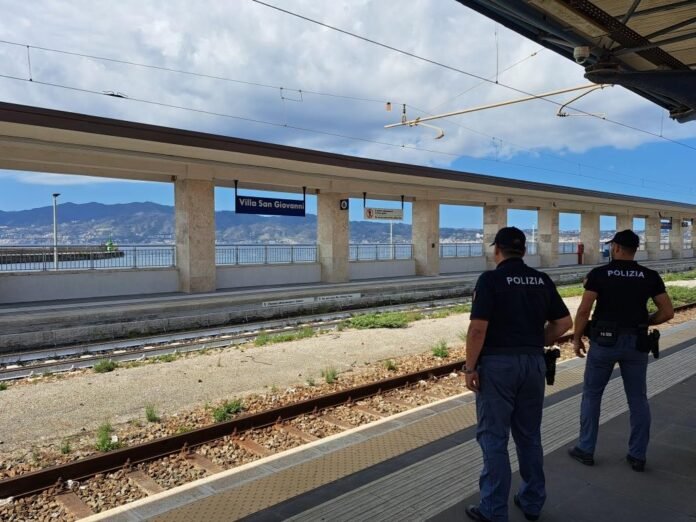 arresto polfer villa san giovanni per evasione arresto polfer villa san giovanni per evasione