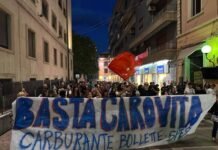 Caro carburanti, la protesta si estende in Calabria: agricoltori autotrasportatori e cittadini in piazza b60ad854918e4b4abe6d86378a9d17d8