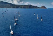 Lo Spettacolo della Grande Vela a Reggio Calabria: al Via il Trofeo del Mediterraneo per le Classi Altura barche a vela altura