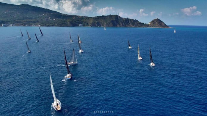 barche a vela altura