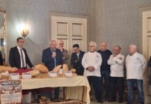 Polistena celebra la Giornata Mondiale del Pane Artigianale: sinergia tra scuola, maestri panificatori e comunità festa del pane claai polistena 16 10 2026 2