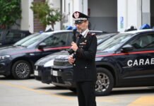 Il Generale Sabatino in visita a Reggio Calabria: primo incontro istituzionale con il Comando Provinciale dei Carabinieri foto(159)