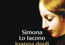 Simona Lo Iacono e la sua Joanna degli Incanti in “Trucioli e Tempere”, la rubrica letteraria di “Inquieto Notizie”. foto copertina 1