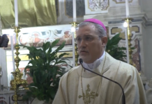 Avvicendamenti nella Diocesi di Mileto-Nicotera-Tropea: il vescovo Attilio Nostro comunica le nuove nomine pastorali fotovescovo 800x500