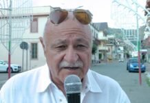 Atto intimidatorio contro Michele Galimi. Rinvenuta una bottiglia incendiaria sull’auto della moglie galimi michele