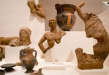 Rosarno punta a Capitale italiana della Cultura 2029: dalle radici di Medma alla città del futuro galleria4 museo medma 0