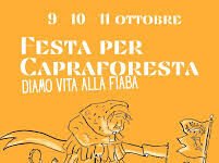 Palmi dà vita alla fiaba: arriva Capraforesta images
