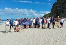 Palmi, libertà e inclusione nella giornata Plastic Free con Seconda Chance img 20260926 wa0084