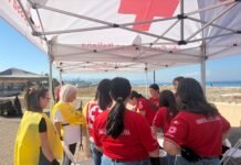 Croce Rossa Italiana, il Comitato di Gioia Tauro tra i 14 selezionati in Italia per gli sportelli sociali itineranti img 20261008 wa0066